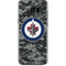 NHL Winnipeg Jets Camo Galaxy S8 Plus Skin